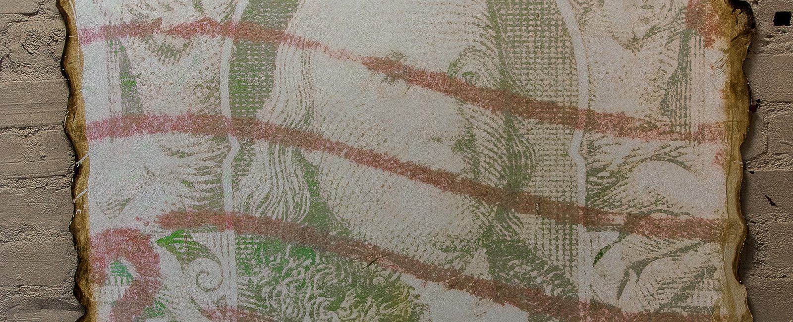 One of our many historic pieces of art that is showcased throughout the hotel.